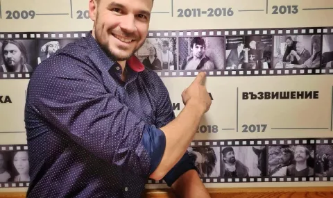 Ивайло Захариев с остри думи за новия „Под прикритие“: „Това не е сериалът, който сме гледали досега“ 2026