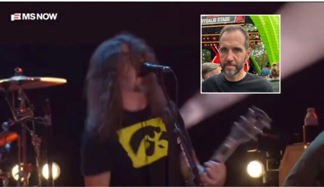 Jack Smith Spotted at Anti-Trump Concert Wearing ‘No Kings’ Shirt — Just Days After He Was Grilled in Senate Hearing 2026