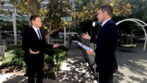James talarico explains his campaign trail absence in midst of maga conspiracy theories 2026