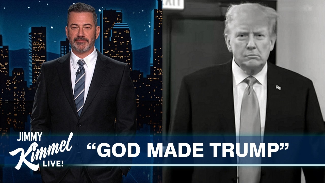 Jimmy Kimmel ‘Glad’ Trump’s ‘On the Case’ to Help With Russian Plague Outbreak: ‘The Gang Who Brought Polio Back’ 2026