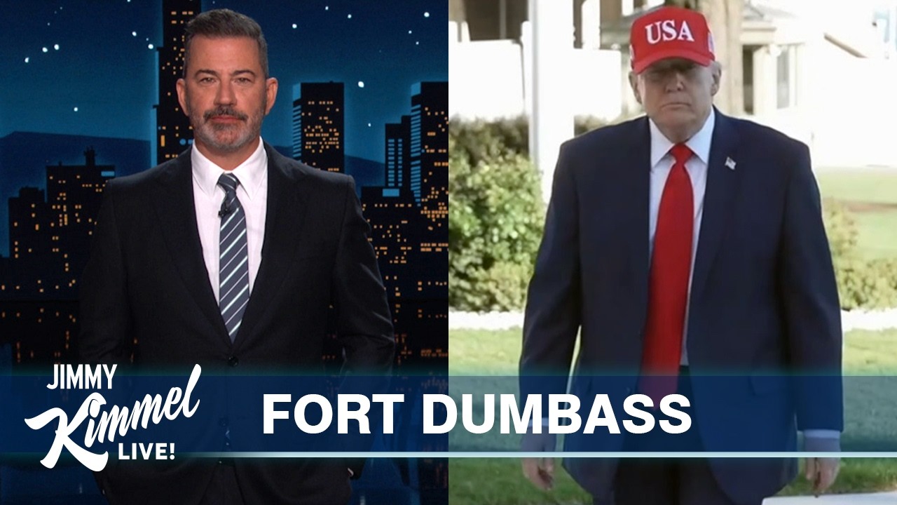 Jimmy Kimmel Marks Fox News’ 30th Birthday With Woke Outrage Supercut: ‘Get Mad and Stay Mad’ 2026