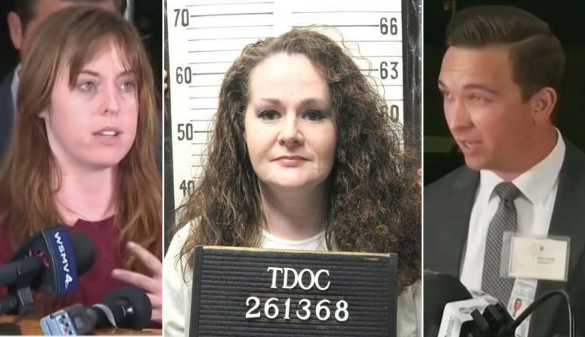 Just In: Christa Pike Released From Hospital Following Botched Execution Attempt 2026