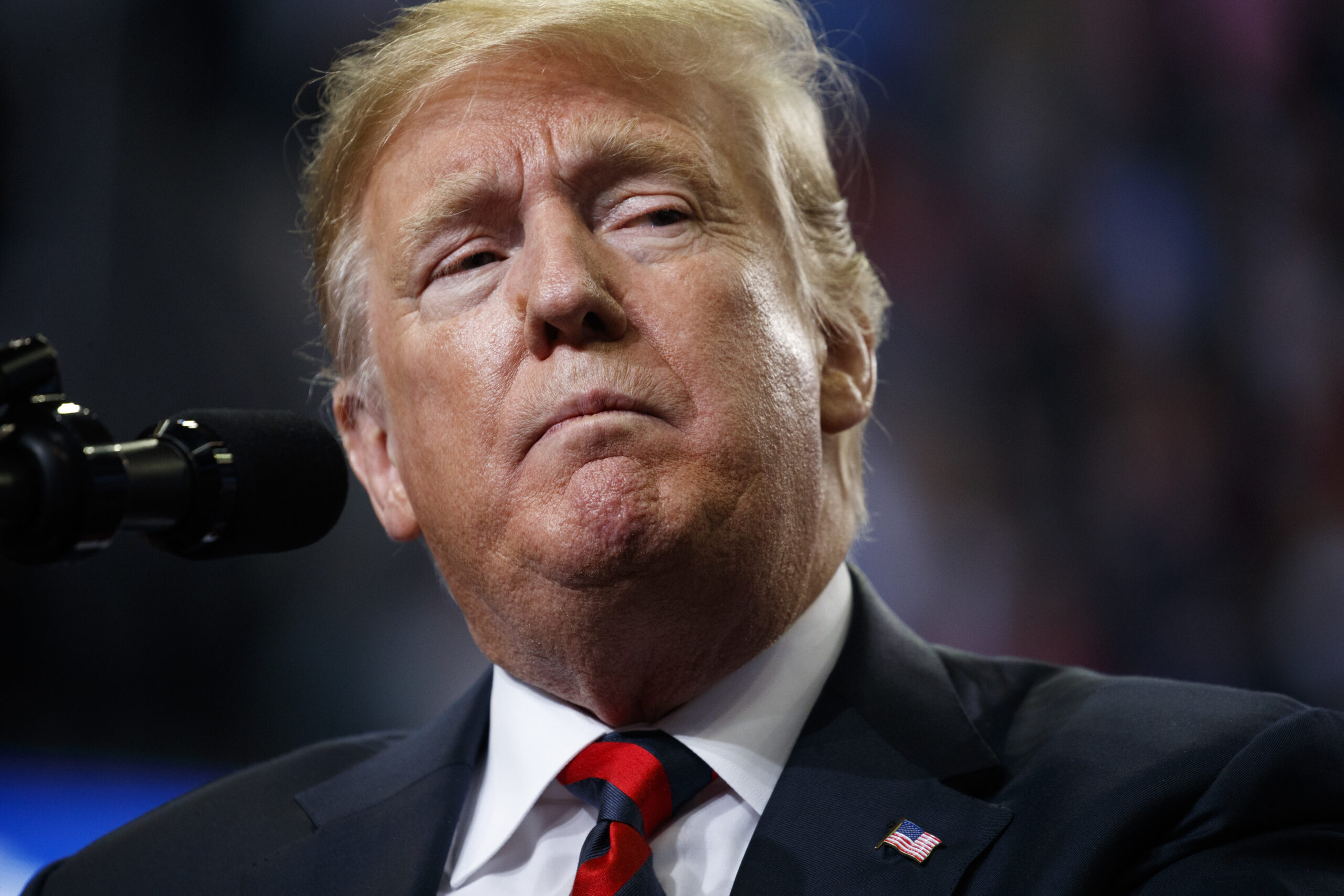 Donald trump