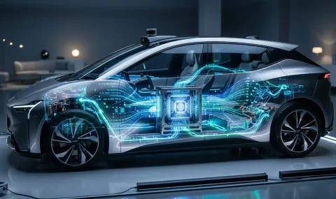 Какво представляват софтуерно дефинираните автомобили? 2026