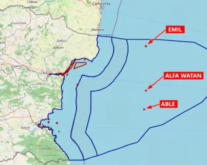 Какво се знае за поразения край Бяла кораб ALFA WATAN? 2026