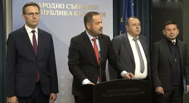Калин Стоянов със скандални разкрития за полицейско насилие в Кърджали! (видео) 2026