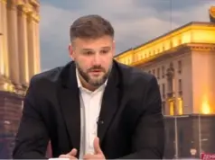 Калоян Иванов: България дължи отговор на близките на моряците от потъналия в Черно море кораб 2026 Калоян Иванов: България дължи отговор на близките на моряците от потъналия в Черно море кораб 2026