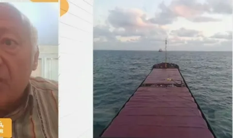 Кап. Васил Данов след атаките в Черно море: България трябва да покаже мускули 2026