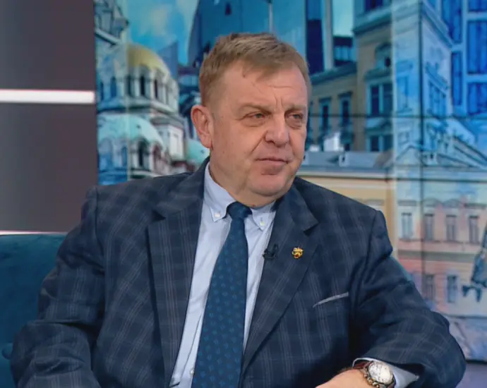 Каракачанов: Политически кречетала говорят за ракети, вместо да търсят решение за Черно море 2026