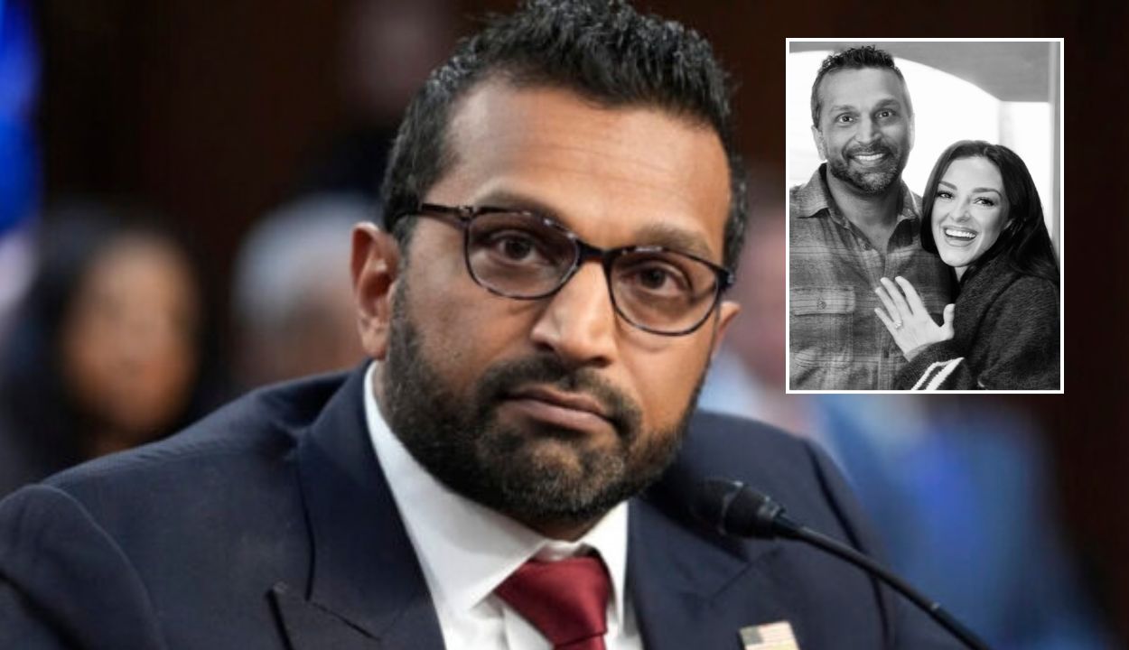 Country music kash patel gets engaged country music sensatio 2026 world news from bulgaria bulgaria news (photos via: ap photo/j. Scott applewhite and @alexiswilkins on x)
it’s time for this fed to get... Kash patel gets engaged to ‘country music sensation’ girlfriend alexis wilkins 2026 българия новините balgarianovinite. Com 2026-10-04 23:51:22 country music kash patel gets engaged to ‘country music sensation’ girlfriend alexis wilkins 2026 investigative journalism and investigative reporting news agency burgas bulgaria