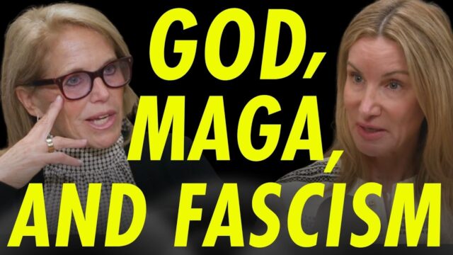 Katie Couric Pushes Back as Jennifer Welch Calls for Democrats to Seek ‘Retribution’ if They Regain Power 2026 Katie Couric Pushes Back as Jennifer Welch Calls for Democrats to Seek ‘Retribution’ if They Regain Power 2026