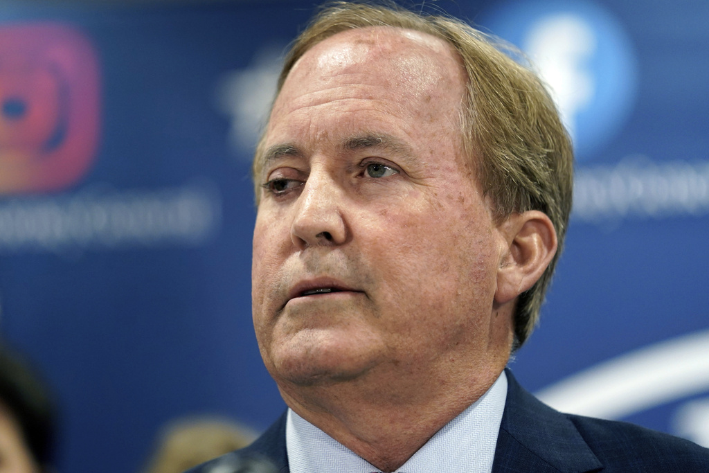 Ken Paxton