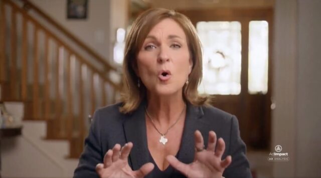 Ken Paxton’s Wife Takes a Break From Their Divorce to Urge Texans to Vote for Him Over James Talarico 2026