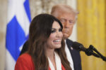 Kimberly Guilfoyle Allegedly Bragged ‘I Can Deliver the World to You’ as She Wooed Businessman at Davos: WSJ 2026