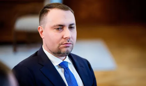 Кирило Буданов е бил на тайно посещение в София 2026