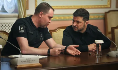 Кирило Буданов в Полша и България: Дипломация срещу мълчание 2026