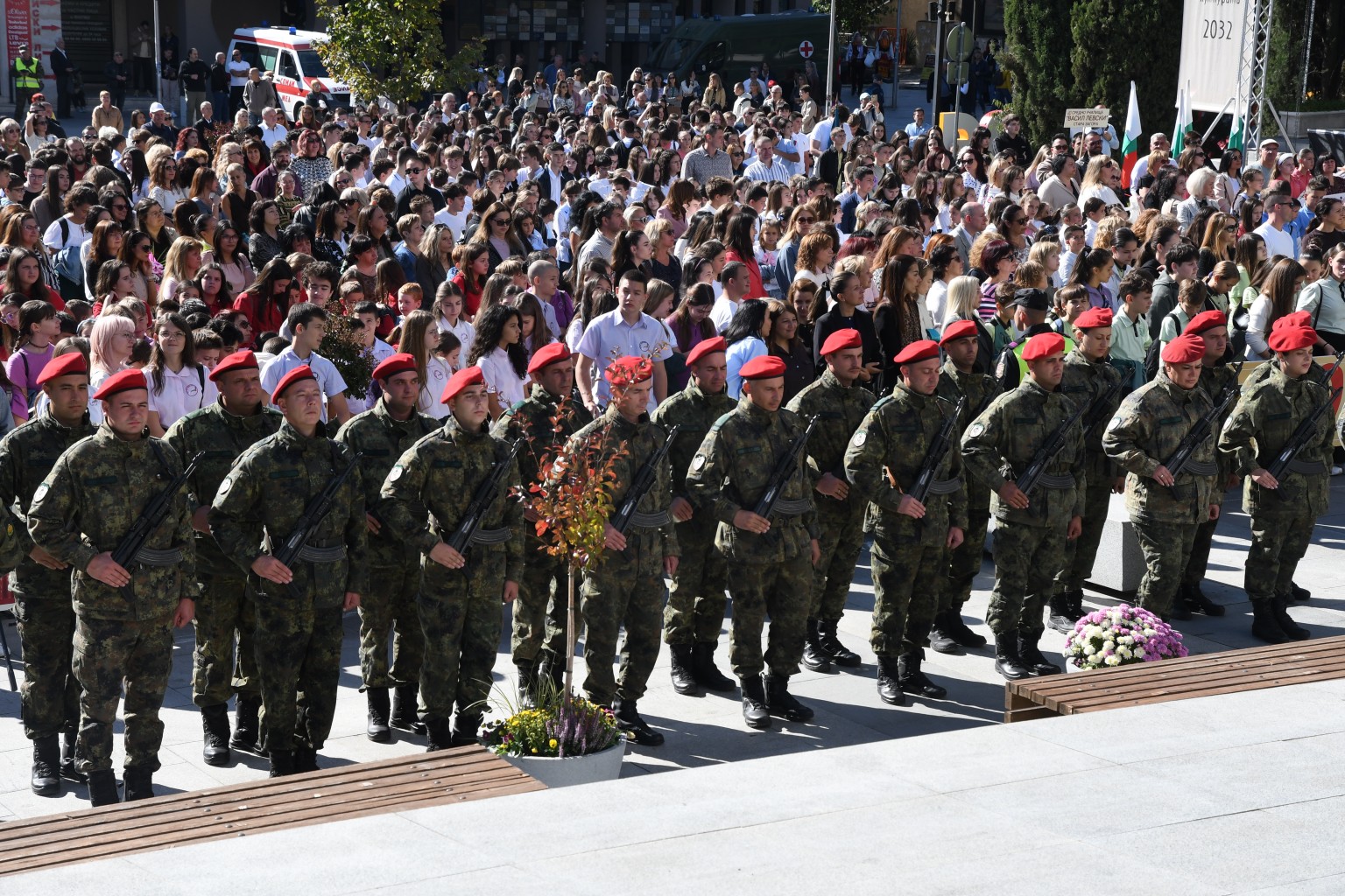 Stara zagora kmetat obshtina stara zagora zhivko todorov de 1 2026 новините от българия стара загора празнува с почит към историята, признание към достойните и поглед към бъдещето
стара загора отбелязва... Кметът на община стара загора живко тодоров в деня на стара загора: „в младите е силата! “ 2026 българия новините balgarianovinite. Com 2026-10-05 19:39:06 stara zagora кметът на община стара загора живко тодоров в деня на стара загора: „в младите е силата! “ 2026 информационна агенция за разследваща журналистика и разследващ репортаж бургас, българия