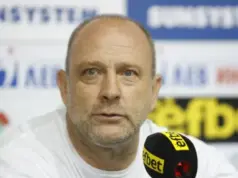 Константин Папазов след победата за БФБ: „Няма да управлявам сам, приоритет са българските треньори“ 2026 Константин Папазов след победата за БФБ: „Няма да управлявам сам, приоритет са българските треньори“ 2026