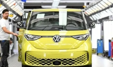 Конвейерната линия на Volkswagen спря за 3 минути. Кой и защо натисна червения бутон 2026