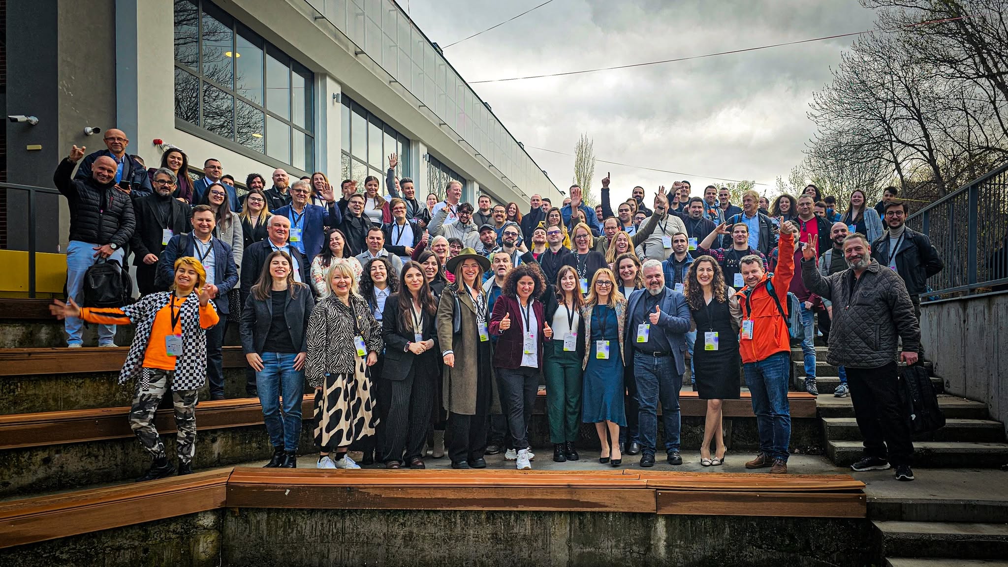 Креативността в ерата kreativnostta erata vav fokusa createch summit 2 2026 новините от българия на 16 октомври 2026 г. В регионалния център за съвременни изкуства „топлоцентрала“ в софия ще се проведе четвъртото... Креативността в ерата на ai е във фокуса на createch summit south-east europe 2026 2026 българия новините balgarianovinite. Com 2026-09-29 10:17:05 креативността в ерата креативността в ерата на ai е във фокуса на createch summit south-east europe 2026 2026 информационна агенция за разследваща журналистика и разследващ репортаж бургас, българия