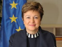Кристалина Георгиева: България не бива да харчи пари, които няма 2026 Кристалина Георгиева: България не бива да харчи пари, които няма 2026