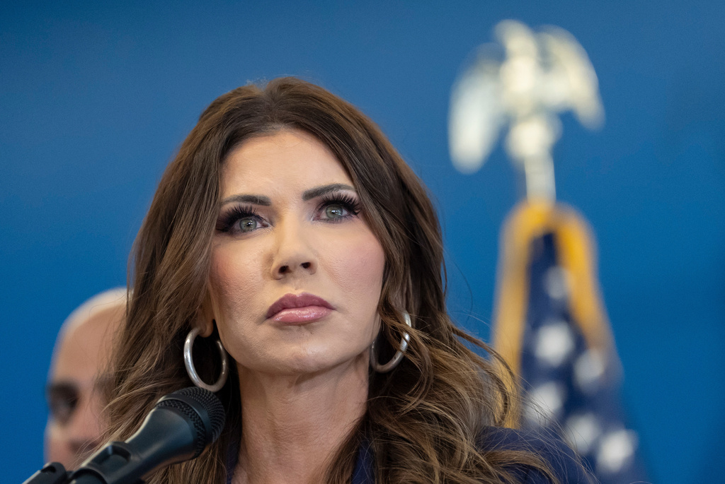 Kristi noem reportedly went ‘rogue’ with unauthorized state department press release 2026 | state department 2026 world news from bulgaria - balgarianovinite. Com Kristi noem