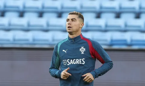 Кристиано Роналдо мечтаел да играе за ПСЖ: „Пред 50 000 португалци на „Парк де Пренс“ 2026