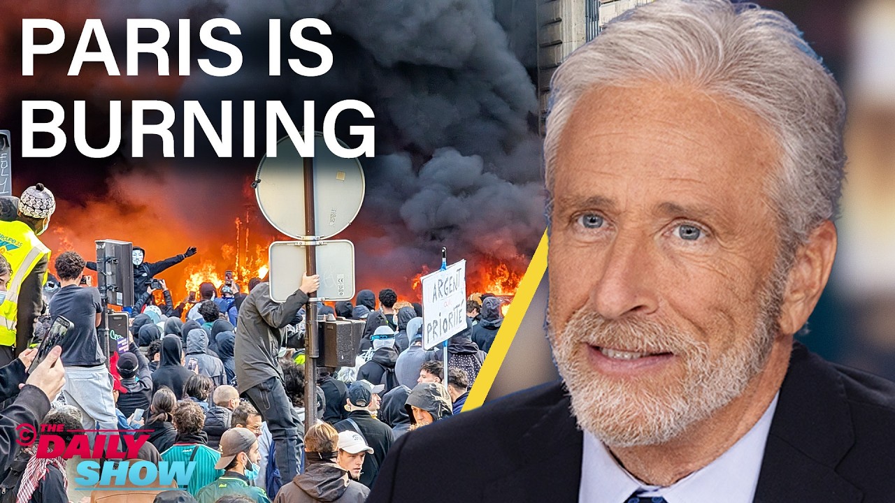 ‘layers of stupidity! ’ jon stewart explains trump’s ‘insane’ diesel deal using russian nesting doll 2026
