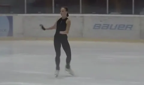 Лиа Любенова с лични рекорди на рождения си ден в Гданск 2026