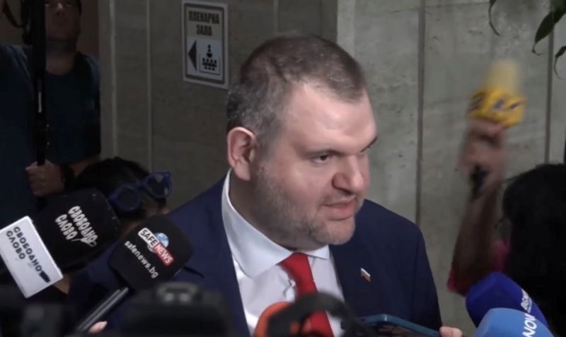 Лидерът на ДПС Делян Пеевски: Демерджиев е изцяло несъстоятелен и просто един лъжец! 2026
