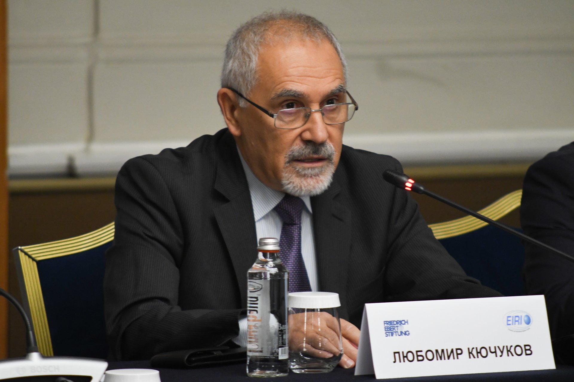 Любомир кючуков: когато премиер извика посланик - това е най-високото ниво на предупреждение 2026