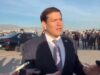 Marco Rubio Fumes When Asked About Bombshell Exposé on Kimberly Guilfoyle — While He Was With Her: ‘Not Playing This Game’ 2026 Marco Rubio Fumes When Asked About Bombshell Exposé on Kimberly Guilfoyle — While He Was With Her: ‘Not Playing This Game’ 2026