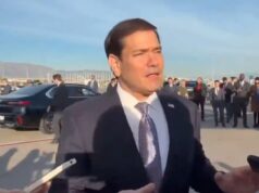 Marco Rubio Fumes When Asked About Bombshell Exposé on Kimberly Guilfoyle — While He Was With Her: ‘Not Playing This Game’ 2026 Marco Rubio Fumes When Asked About Bombshell Exposé on Kimberly Guilfoyle — While He Was With Her: ‘Not Playing This Game’ 2026