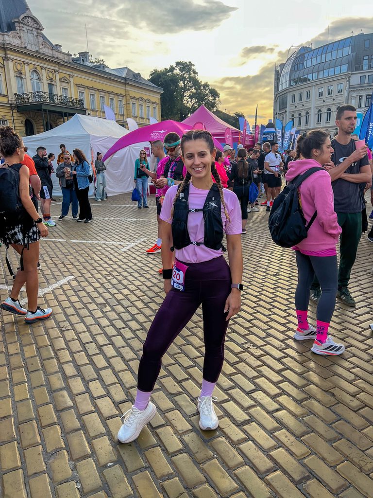 Мариела Благоева сбъдна една от мечтите си, пробяга класическия маратон от 42,195 км 2026