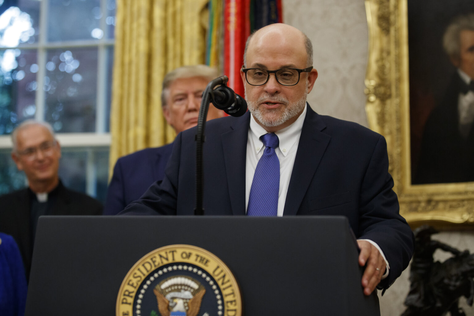Mark levin shares fox clip savaging trump’s latest jab at ukraine: ‘when will putin have real elections? ’ 2026