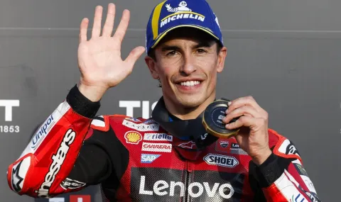 Марк Маркес поведе в MotoGP, победи в Индонезия 2026