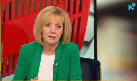 Мая Манолова: Между 10 и 50 000 евро глоба за артикул при необосновано поскъпване на храните 2026