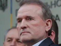 Медведчук: Действията на НАТО могат да доведат до глобална ядрена заплаха 2026 Медведчук: Действията на НАТО могат да доведат до глобална ядрена заплаха 2026