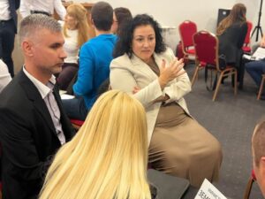 Представители на младежи герб – сливен в академията „новите умове“