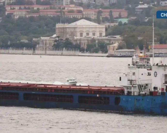 „Морска администрация“ започна операция по овладяване на дрейфуващия моторен кораб „Chelsea-3“ 2026