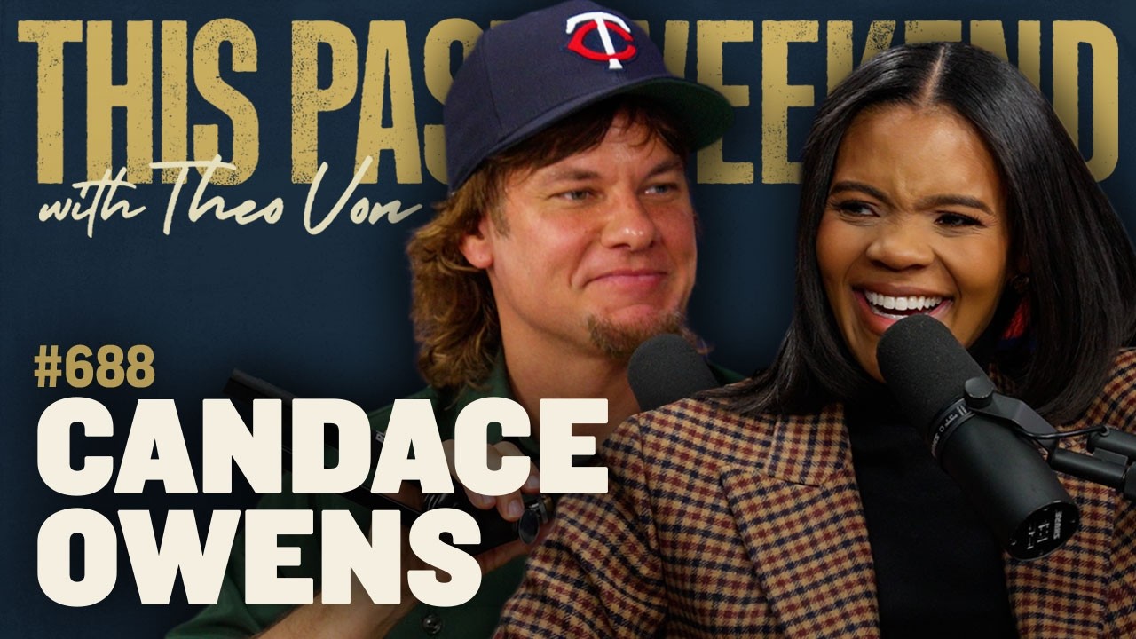 ‘Must Be a Reptile!’ Candace Owens, Theo Von Push Conspiracy Netanyahu Isn’t ‘Human’ 2026