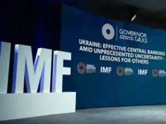 МВФ предупреди за троен удар върху световната икономика 2026 МВФ предупреди за троен удар върху световната икономика 2026