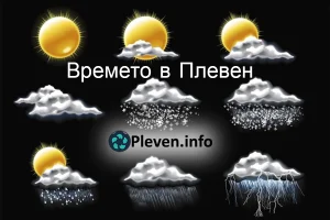Плевен очаква почти летни температури и слънчево време до събота