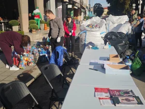 Плевен събра почти двойно повече капачки в есенната благотворителна кампания