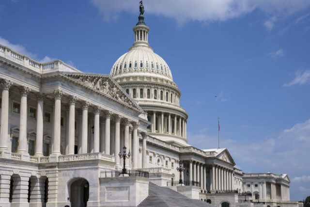 NEW: Cook Political Report Officially Declares ‘Toss Up’ Senate Race in Kansas — Where a Democrat Hasn’t Won in 94 Years 2026