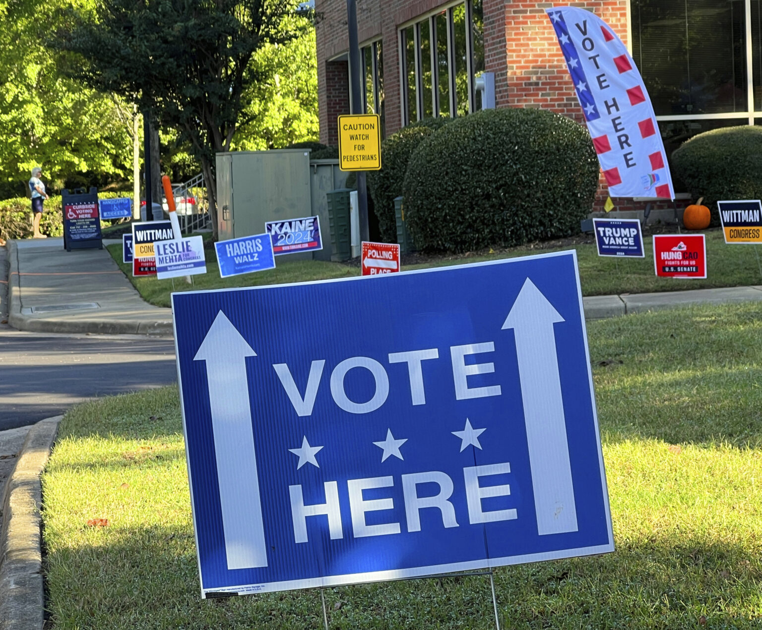 New Poll: More Americans Now Identify as Democrats Than at Any Point Since 2009 2026