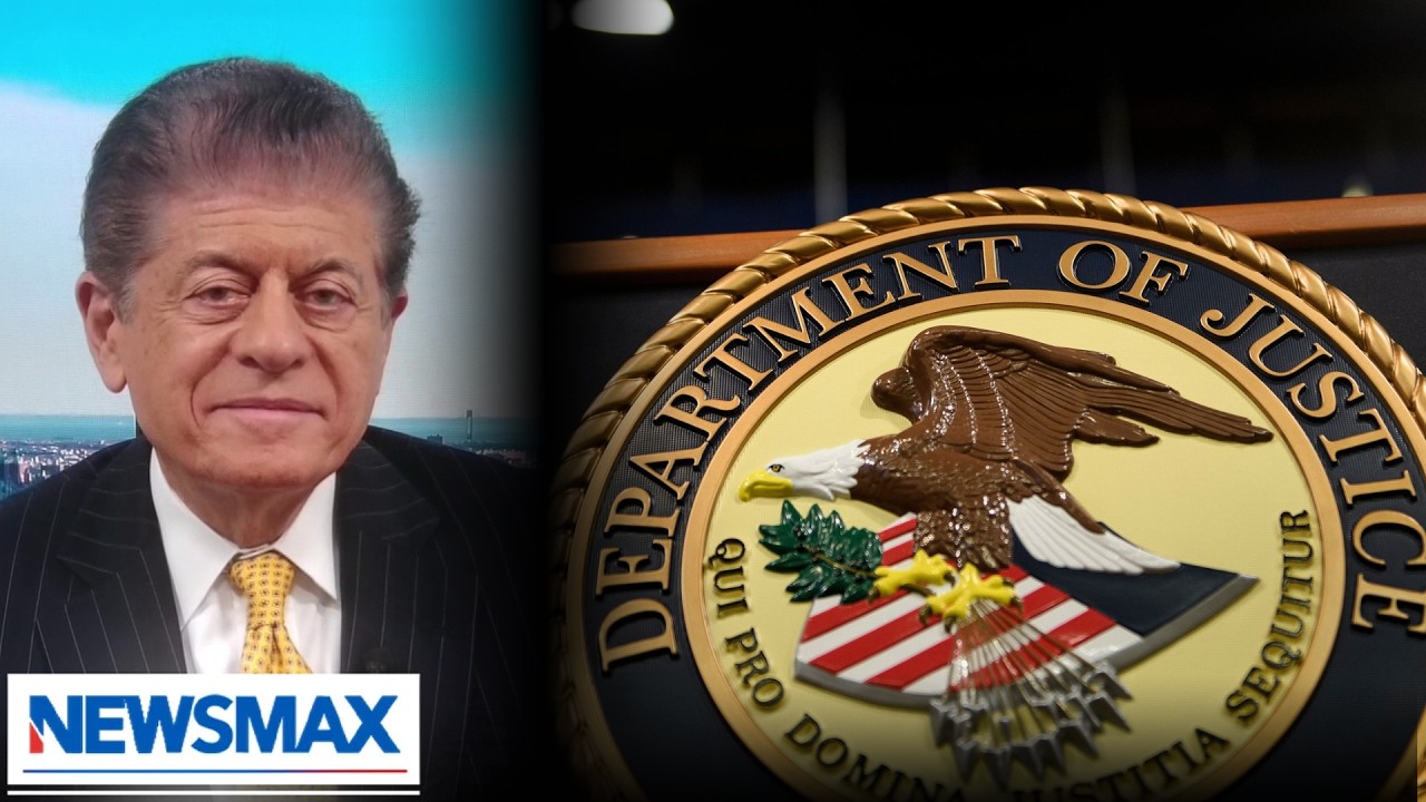 Newsmax legal panel pours cold water on trump doj antitrust probe of tv networks 2026