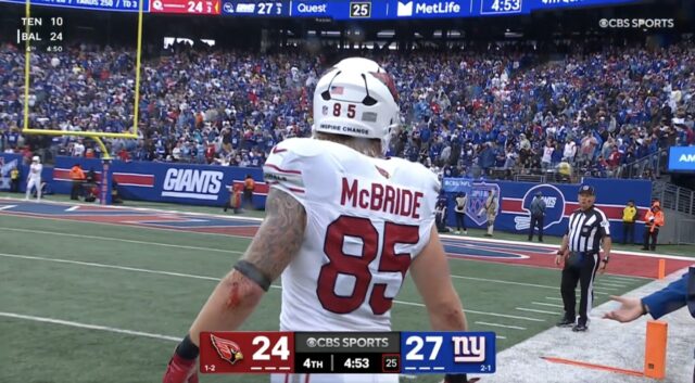 NFL Official Caught on Camera Seemingly Telling Player ‘F*ck You’ in Bizarre Altercation 2026