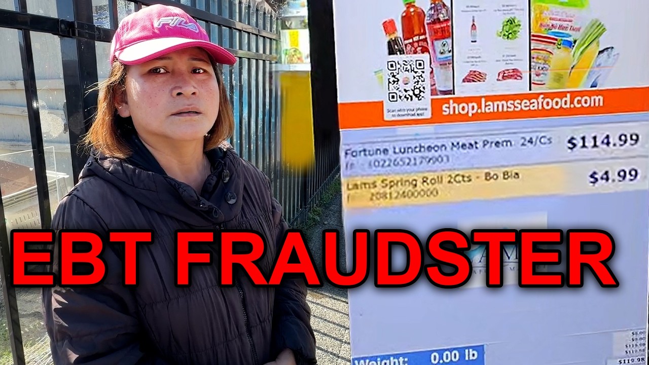 Nick Shirley Food Stamp Fraud Video Ends With Stolen Gun and Street Chase: ‘One of the Most Dangerous Situations’ 2026