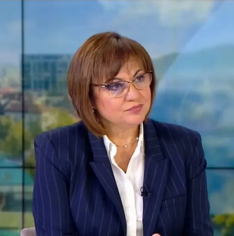 Нинова: Къде е България в преговорите за бюджета на ЕС? 2026